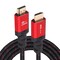 RitzGear 15 ft. 4K HDMI Cable, High Speed 18 Gbps HDMI to HDMI Cable, 3-Pack